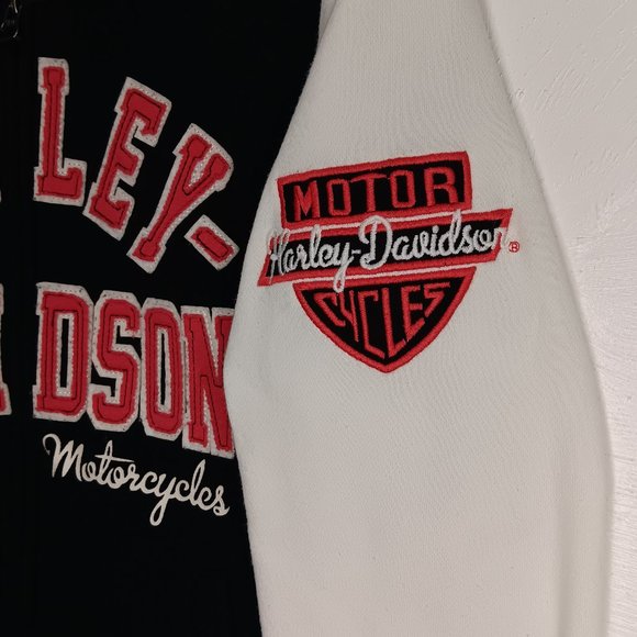 Harley Davidson jacket L small for children or women. - Picture 6 of 13